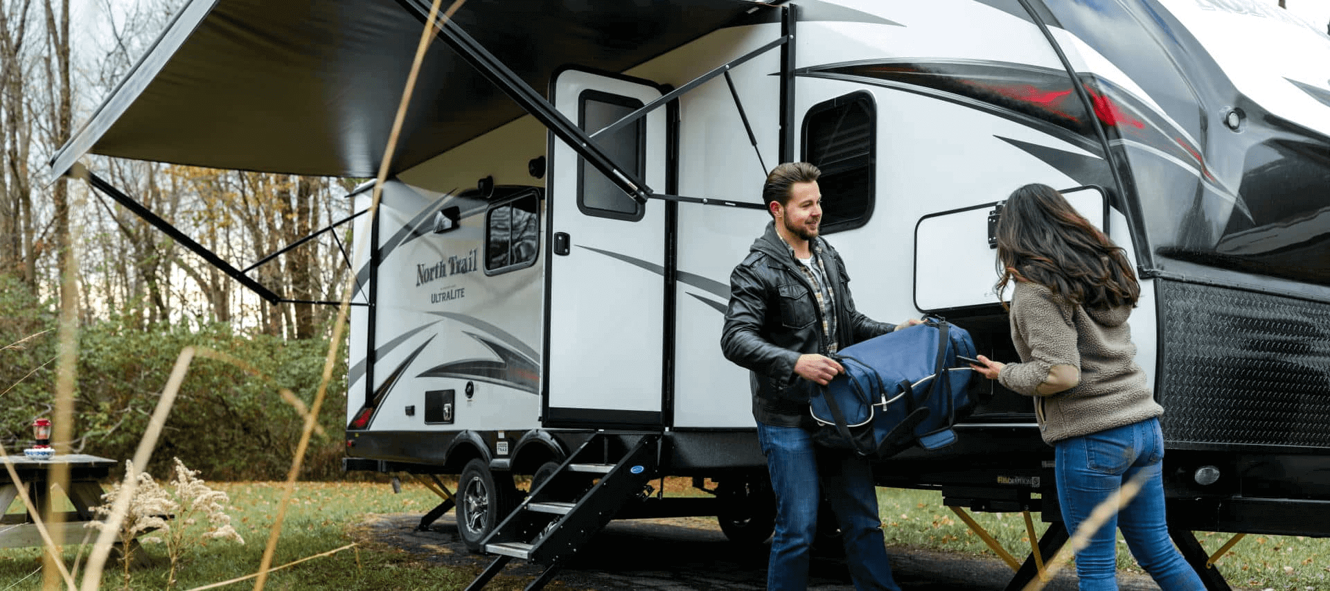 caravan verzekering vergelijken