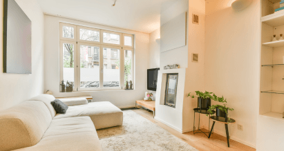 Woonkamer inboedelverzekering